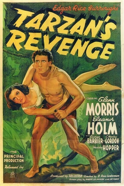 Tarzan's Revenge 1938